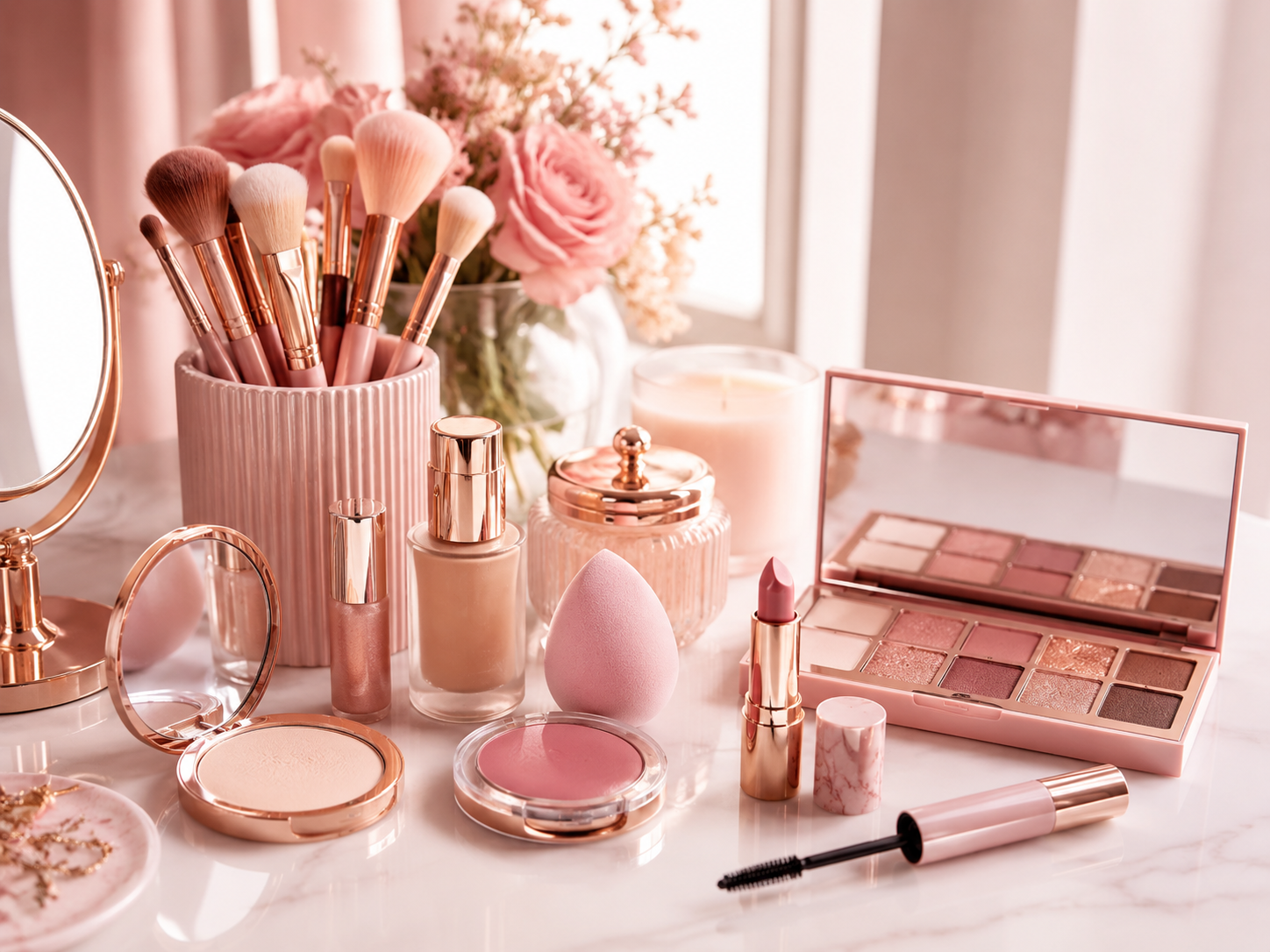 Simple Makeup Routines for Beginners by Makeup By Chele
