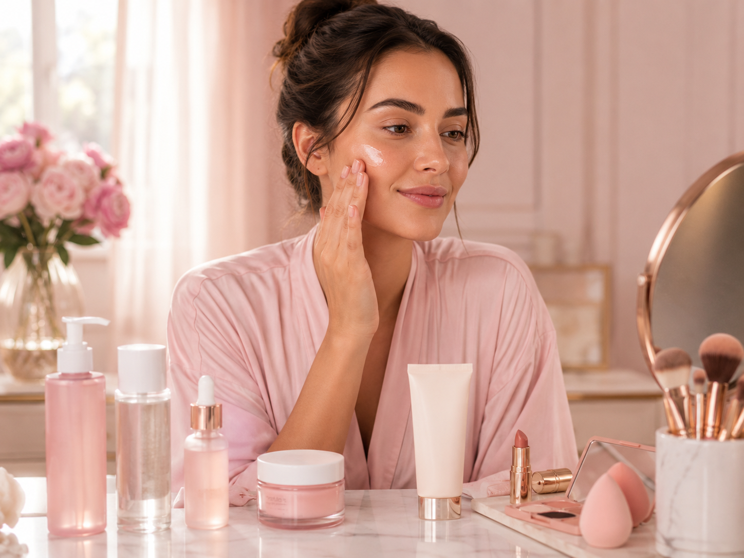 Proper Skin Prep Before Makeup by Makeup By Chele