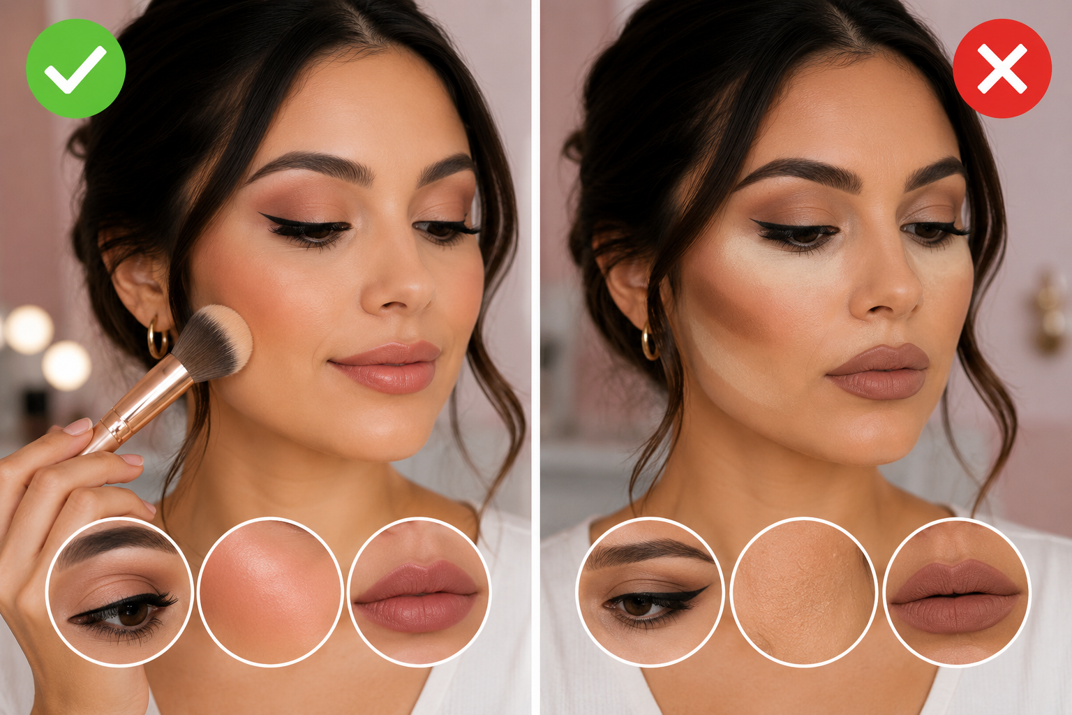 Makeup Dos and Don’ts for Beginners by Makeup By Chele