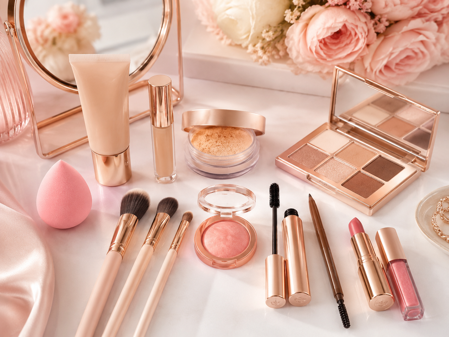 Start Using Makeup by Makeup By Chele