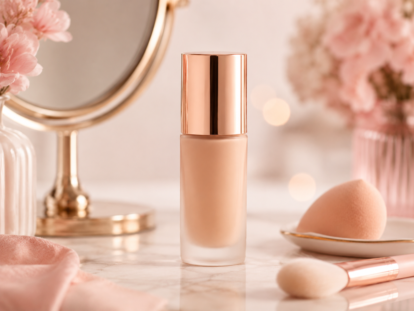 Makeup Products foundation favorite from Makeup By Chele