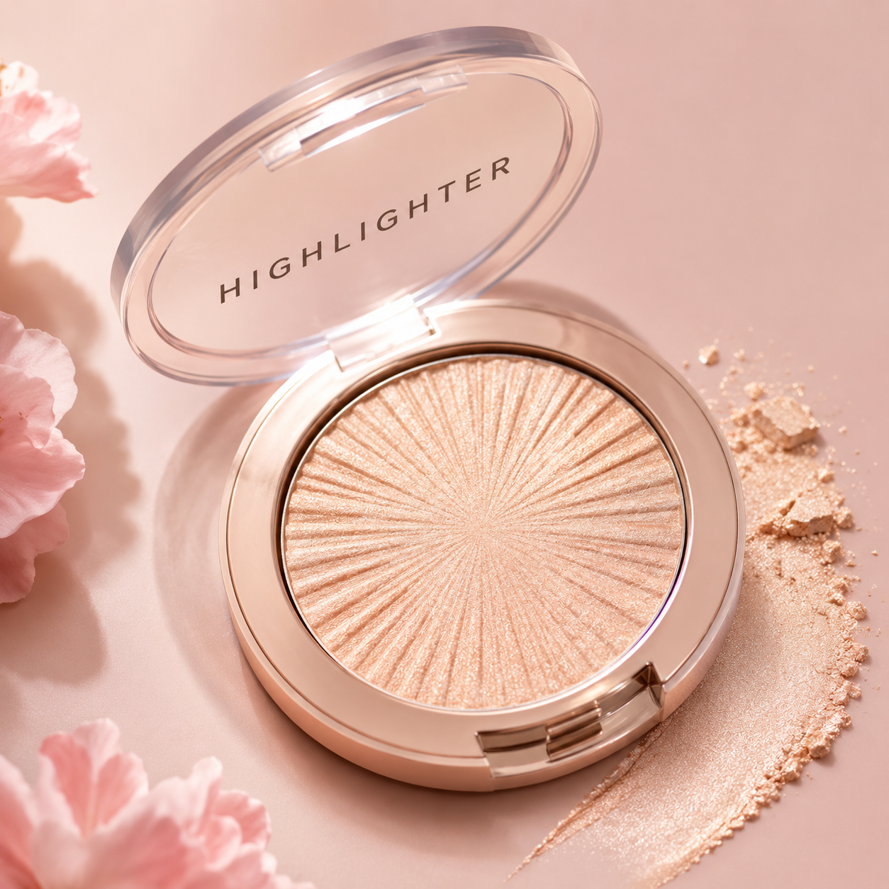 Makeup Products highlighter favorite from Makeup By Chele