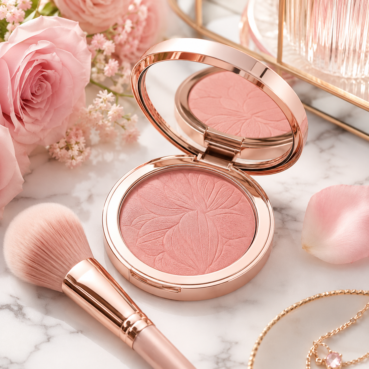 Makeup Products blush favorite from Makeup By Chele