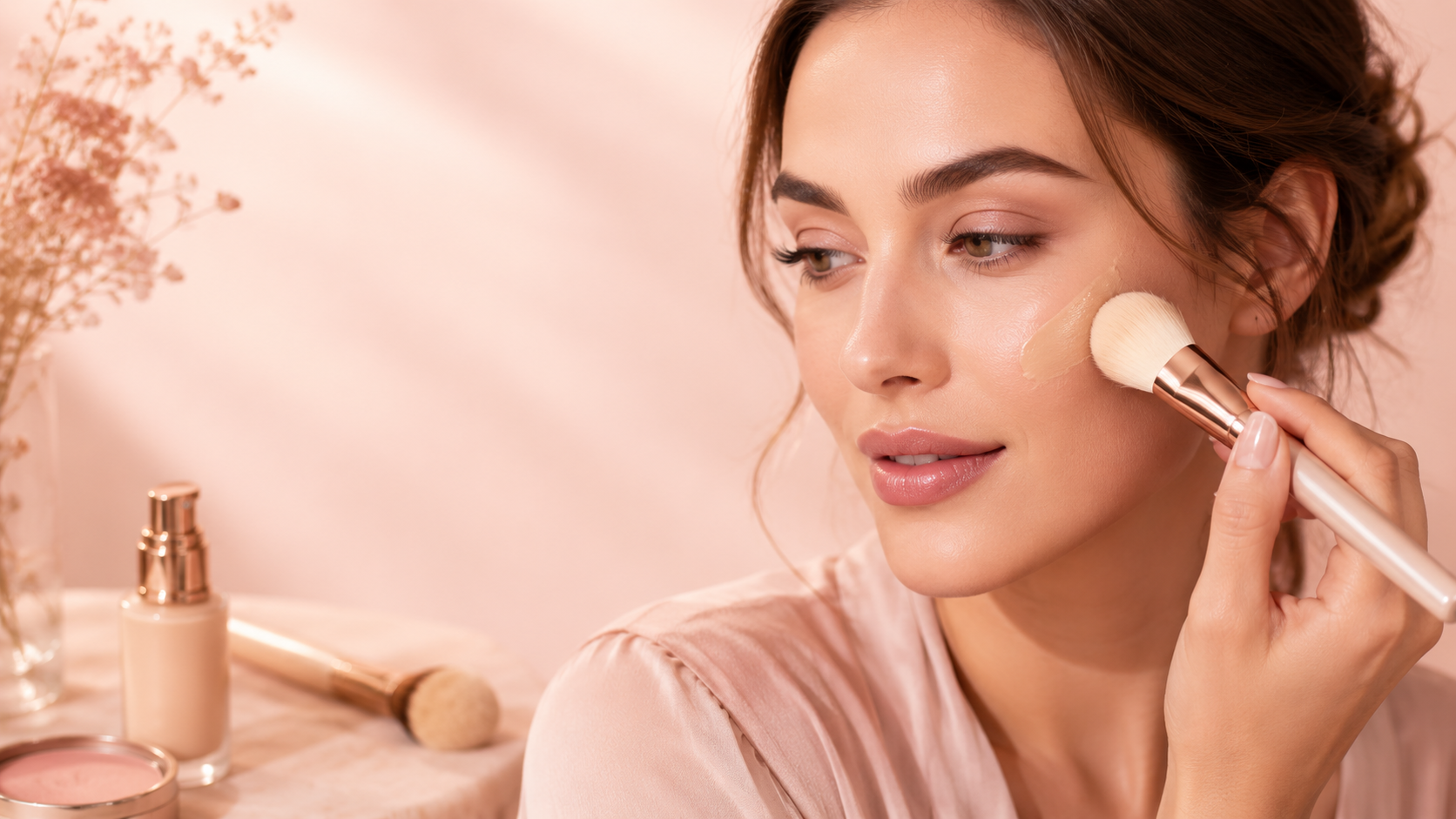 How to apply foundation tutorial